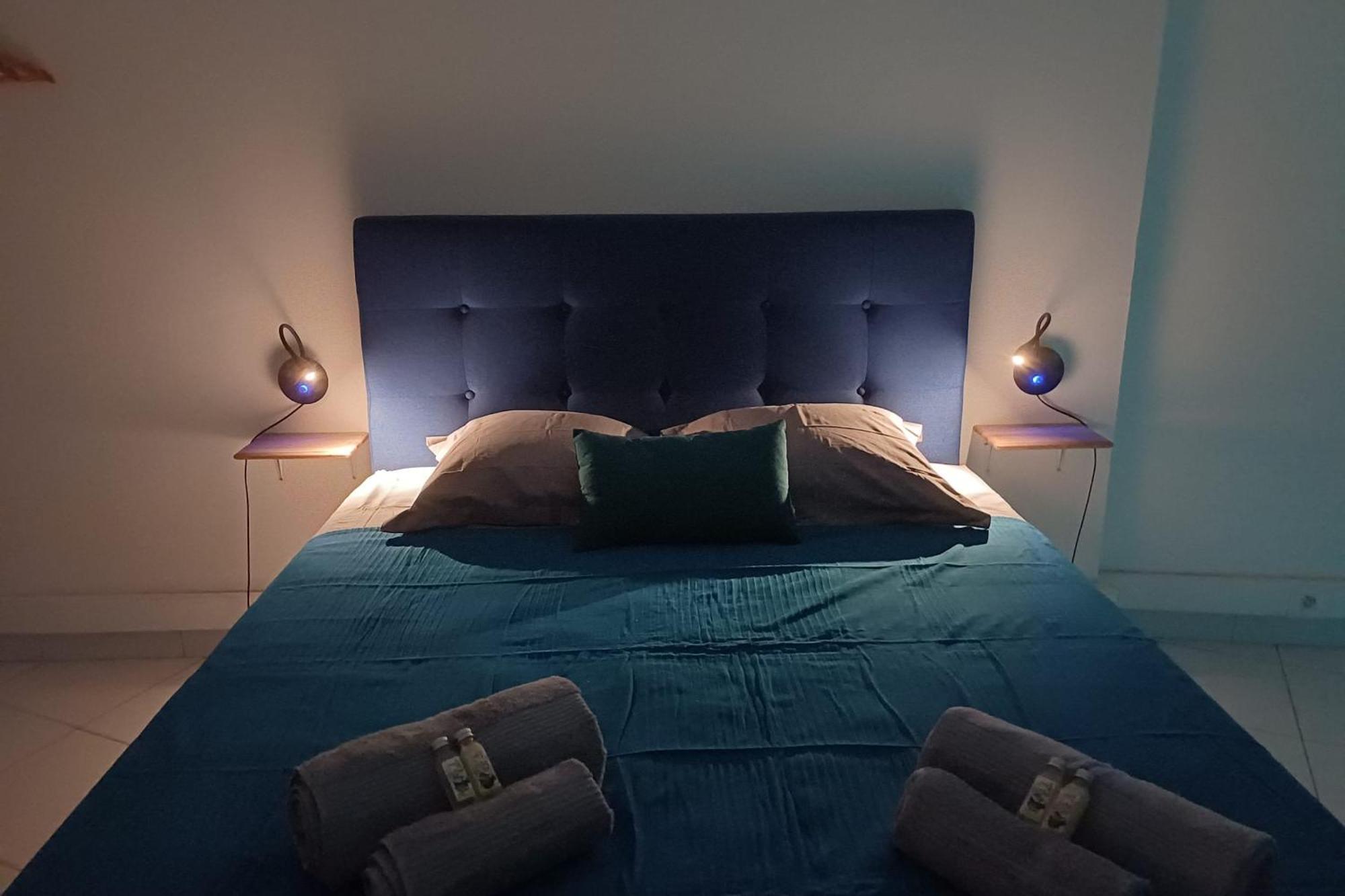 Room B777 Af City Center Папеете Екстериор снимка