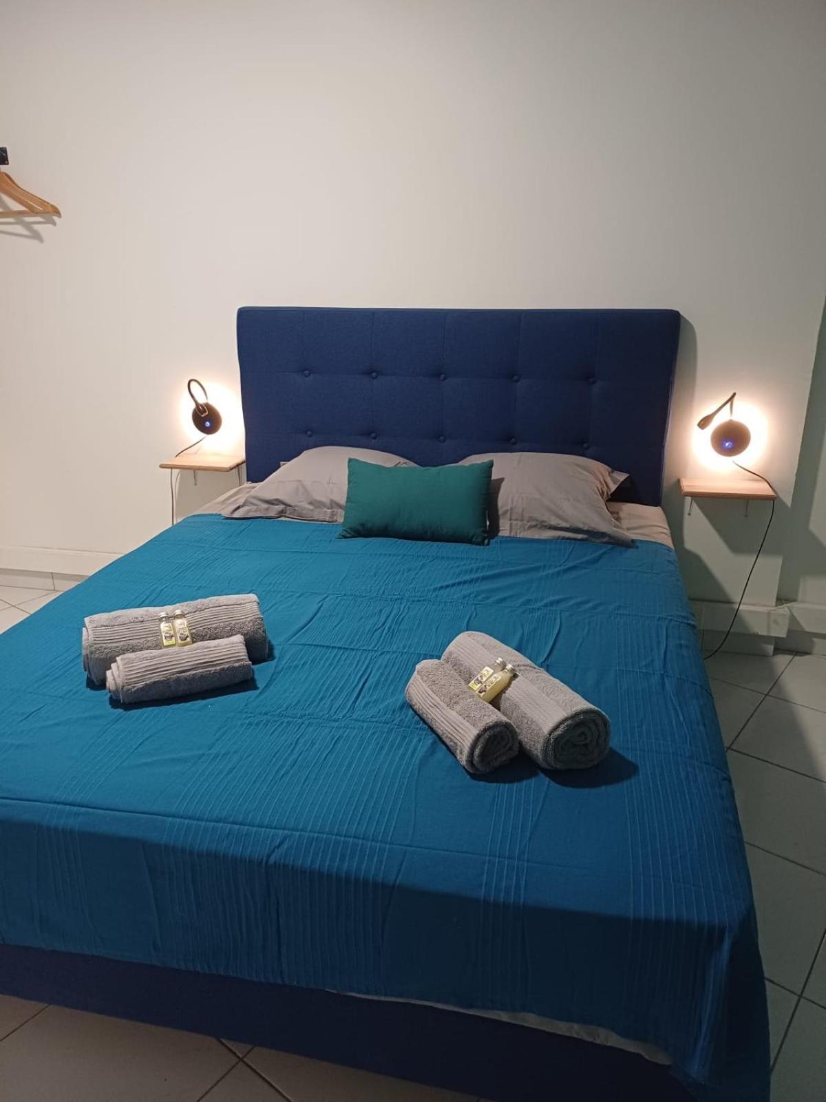 Room B777 Af City Center Папеете Екстериор снимка