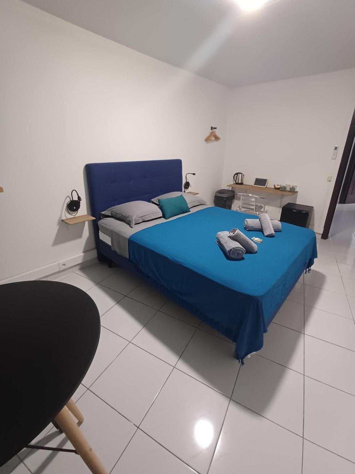Room B777 Af City Center Папеете Екстериор снимка