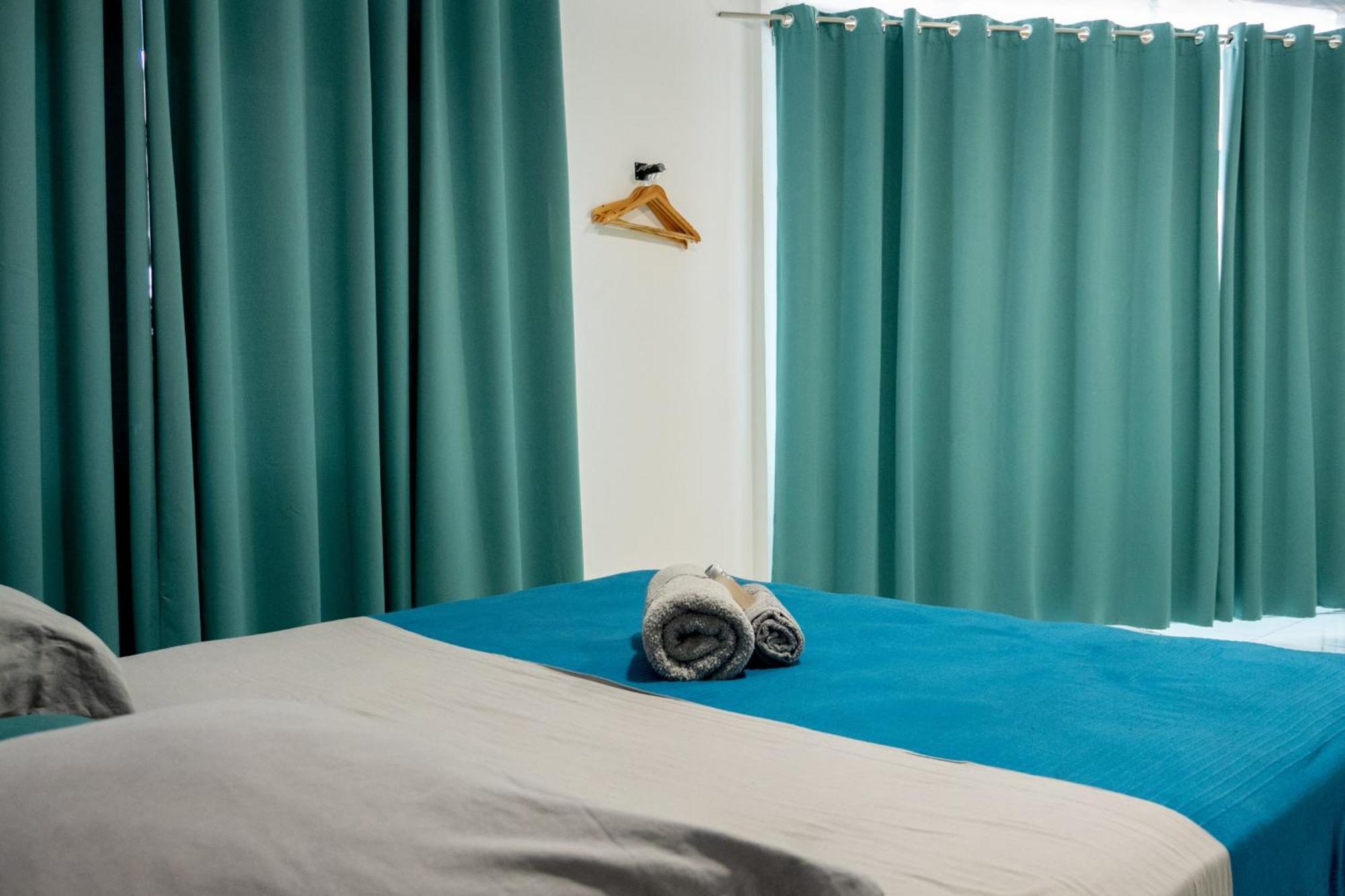 Room B777 Af City Center Папеете Екстериор снимка