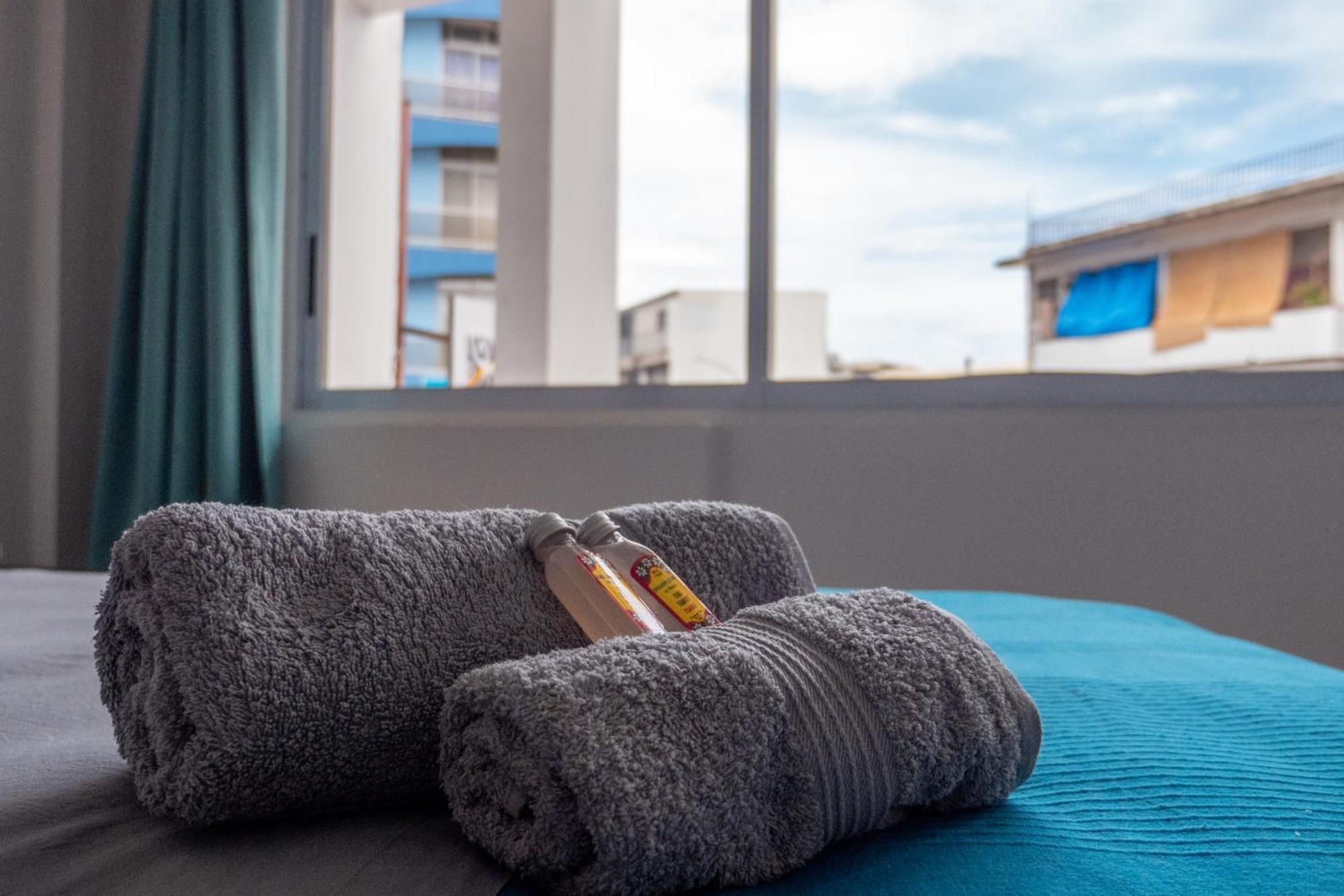 Room B777 Af City Center Папеете Екстериор снимка
