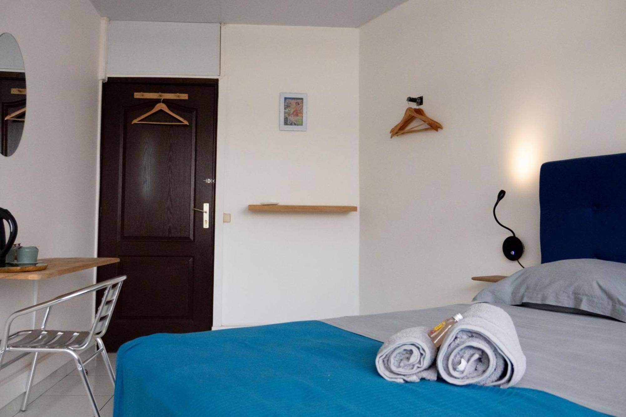 Room B777 Af City Center Папеете Екстериор снимка